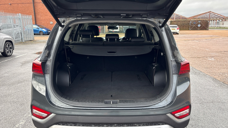 Hyundai Santa Fe 2.2 CRDi Premium 5dr Auto Diesel Estate